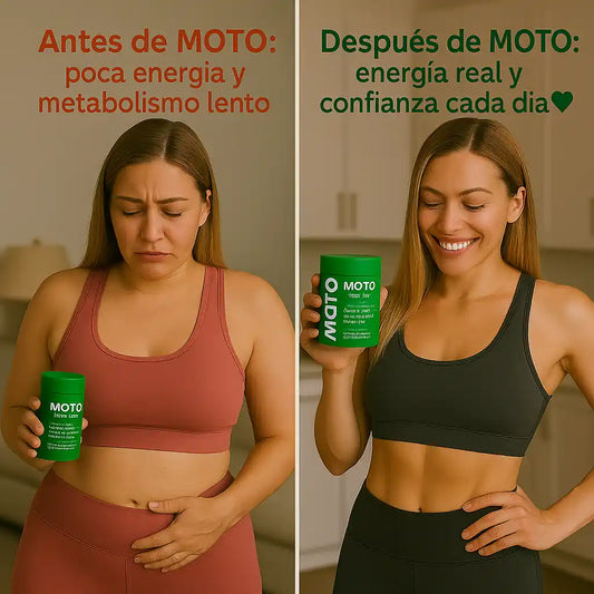 Cápsulas Quema Grasa Natural