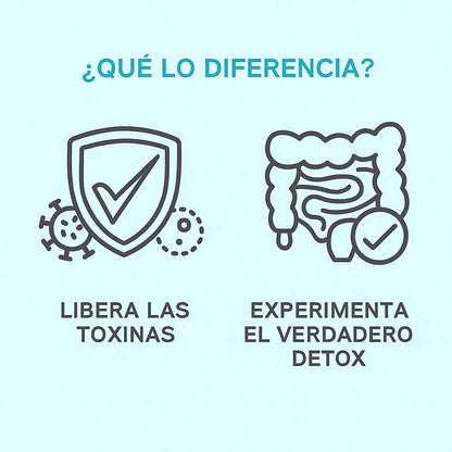 Elimina toxinas y mejora tu bienestar intestinal día a día